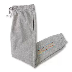 ALDI Gear Spring 2024 Women’s Grey Rainbow Logo Jogger Sweatpants